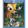 blu-ray bambi - combo + dvd