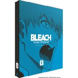 blu-ray bleach : thousand - year blood war - partie 2 - the separation - édition collector - blu - ray