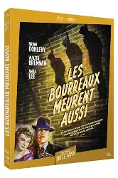 blu-ray bourreaux meurent aussi (les) combo 2 dvd + bd - edition limitee