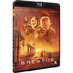 blu-ray breathe - blu - ray