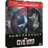 blu-ray captain america : civil war edition spéciale fnac steelbook 3d + 2d