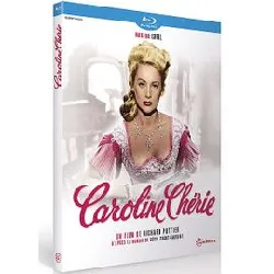 blu-ray caroline chérie - blu - ray