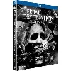 blu-ray coffret destination finale 1 à 6 blu - ray