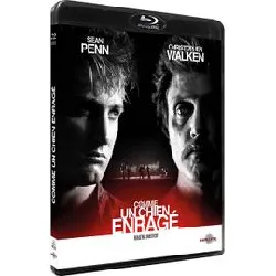 blu-ray comme un chien enragé - blu - ray