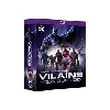 blu-ray dc vilains coffret blu - ray