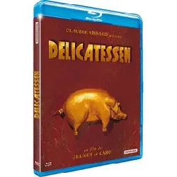 blu-ray delicatessen - blu - ray