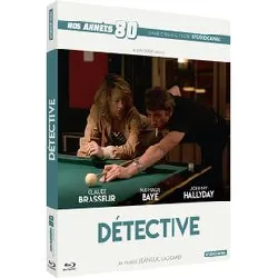 blu-ray détective - blu - ray