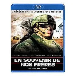 blu-ray en souvenir de nos frères - blu - ray