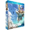 blu-ray fractale - série intégrale - édition saphir - blu - ray