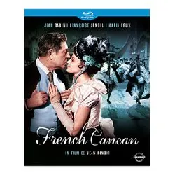 blu-ray french cancan - blu - ray