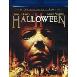 blu-ray halloween 2 30ieme anniversaire - blu - ray