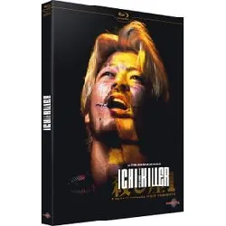 blu-ray ichi the killer - blu - ray