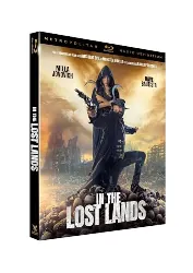 blu-ray in the lost lands - blu - ray