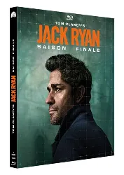 blu-ray jack ryan de tom clancy - saison 4