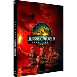 blu-ray jurassic world : renaissance - blu - ray