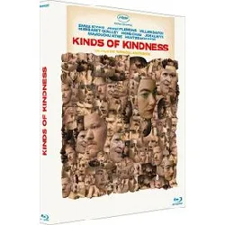 blu-ray kinds of kindness - blu - ray