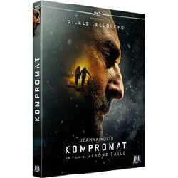 blu-ray kompromat - blu - ray