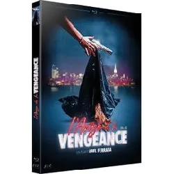 blu-ray l'ange de la vengeance - blu - ray