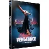 blu-ray l'ange de la vengeance - blu - ray