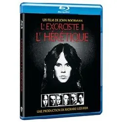 blu-ray l'exorciste 2 : l'hérétique - blu - ray