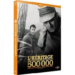 blu-ray l'héritage des 500 000 blu - ray