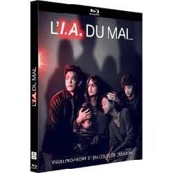 blu-ray l'i.a. du mal blu - ray