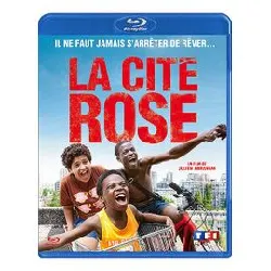 blu-ray la cité rose - blu - ray