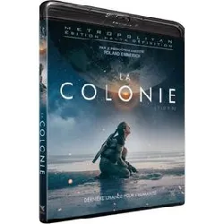 blu-ray la colonie blu - ray