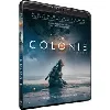 blu-ray la colonie blu - ray
