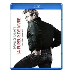 blu-ray la fureur de vivre - blu - ray