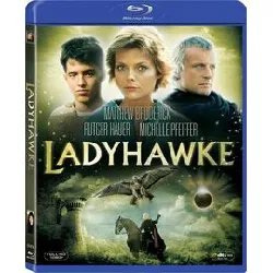 blu-ray ladyhawke