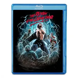 blu-ray le retour des morts vivants