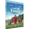 blu-ray le voyage de fanny - blu - ray