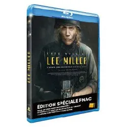 blu-ray lee miller - édition spéciale fnac - + dvd bonus