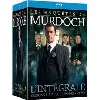 blu-ray les enquêtes de murdoch - l'intégrale - saisons 1 à 7 - 96 épisodes - blu - ray