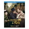 blu-ray les mystères de paris - blu - ray