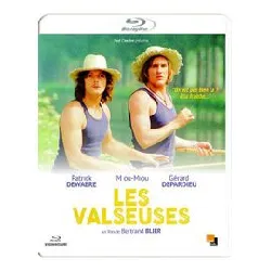 blu-ray les valseuses - blu - ray