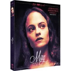 blu-ray may édition limitée combo dvd