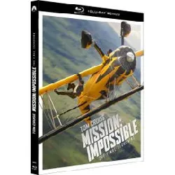 blu-ray mission : impossible - the final reckoning blu - ray