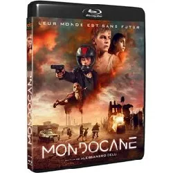 blu-ray mondocane - blu - ray
