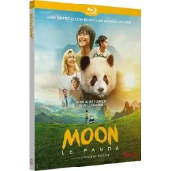 blu-ray moon le panda - blu - ray