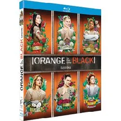 blu-ray orange is the new black - saison 3 - blu - ray