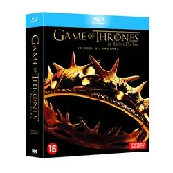 blu-ray seizoen 2 - game of thrones