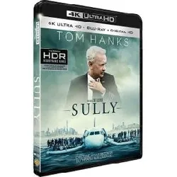 blu-ray sully blu - ray 4k ultra hd
