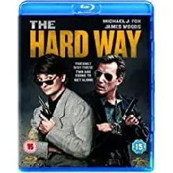 blu-ray the hard way - la manière forte