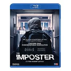blu-ray the imposter - blu - ray