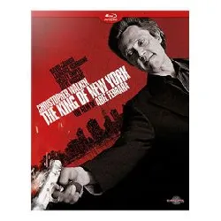 blu-ray the king of new york - blu - ray