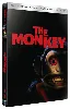 blu-ray the monkey [4k ultra hd + blu - ray - boîtier steelbook limité]