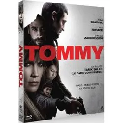blu-ray tommy - blu - ray
