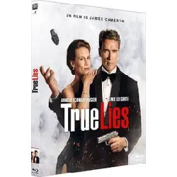 blu-ray true lies - blu - ray
